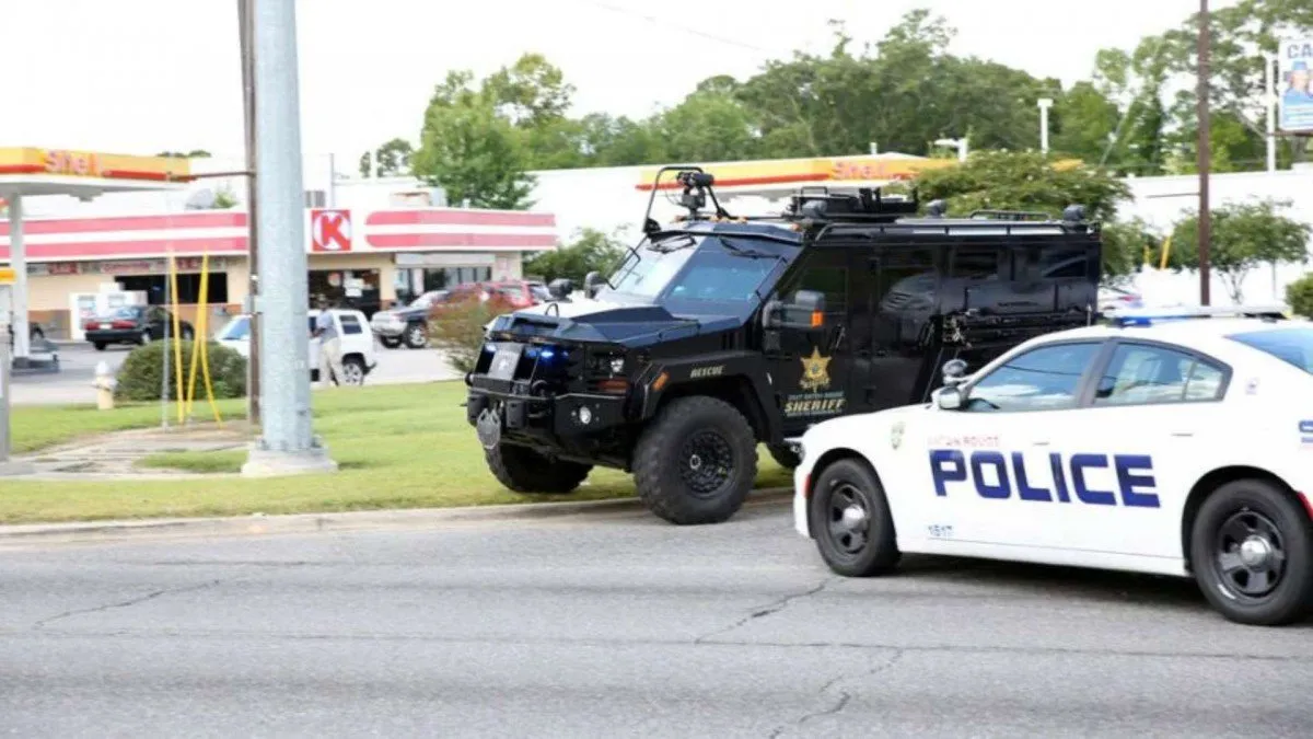 Tragedia en Shreveport: ocho niños pierden la vida en un tiroteo doméstico.