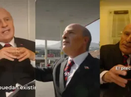 Stefan Kramer parodia a Jorge Quiroz y anuncia su gira nacional para abril de 2026.