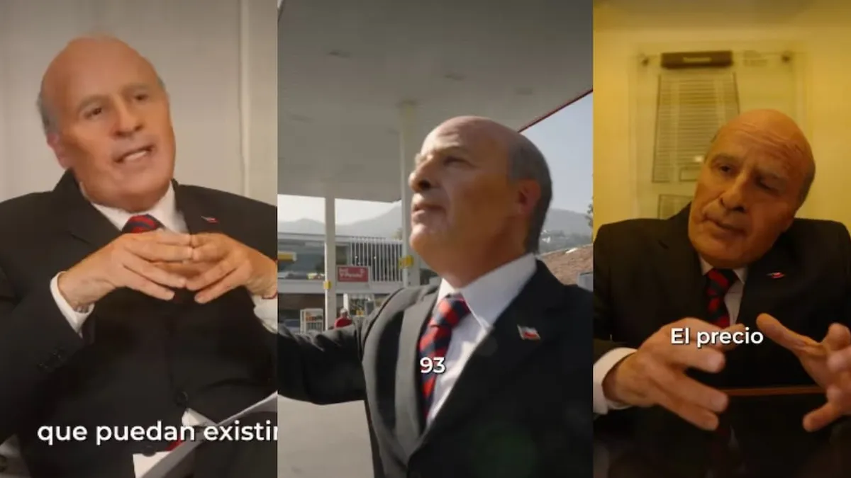 Stefan Kramer parodia a Jorge Quiroz y anuncia su gira nacional para abril de 2026.