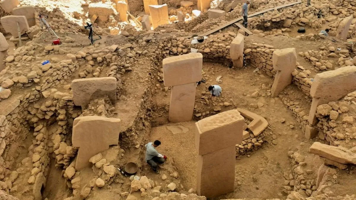 Descubrimiento en Stellichte: 170 yacimientos de la Edad del Bronce revelan historia.