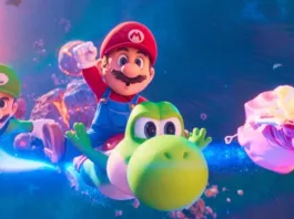La nueva película de Super Mario arrasa con 372 millones en su estreno de 2026.