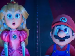 La película de Super Mario lidera la taquilla con 747 millones en su tercera semana.