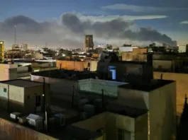 Teherán bajo ataque: ofensiva conjunta de EE. UU. e Israel en zonas residenciales.