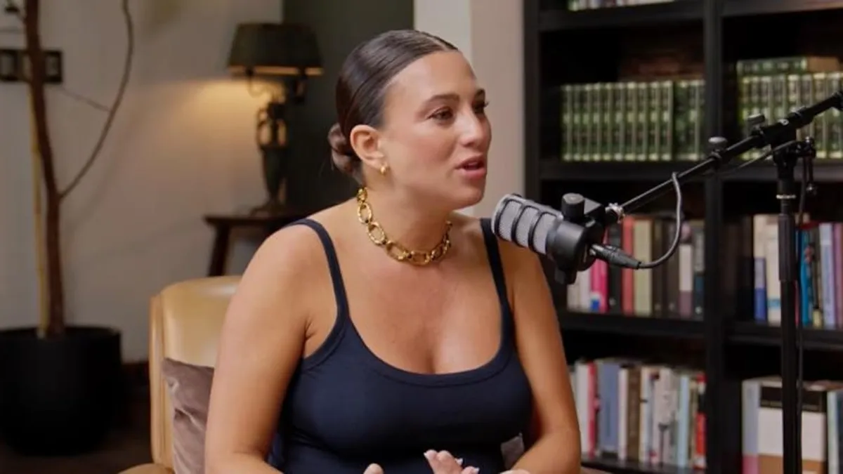 Tita Ureta relata su dura experiencia en el embarazo en 'Mamá por Siempre'. Tita Ureta relata su dura experiencia en el embarazo en 'Mamá por Siempre'.