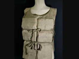 Chaleco salvavidas del Titanic se subastará el 18 de abril