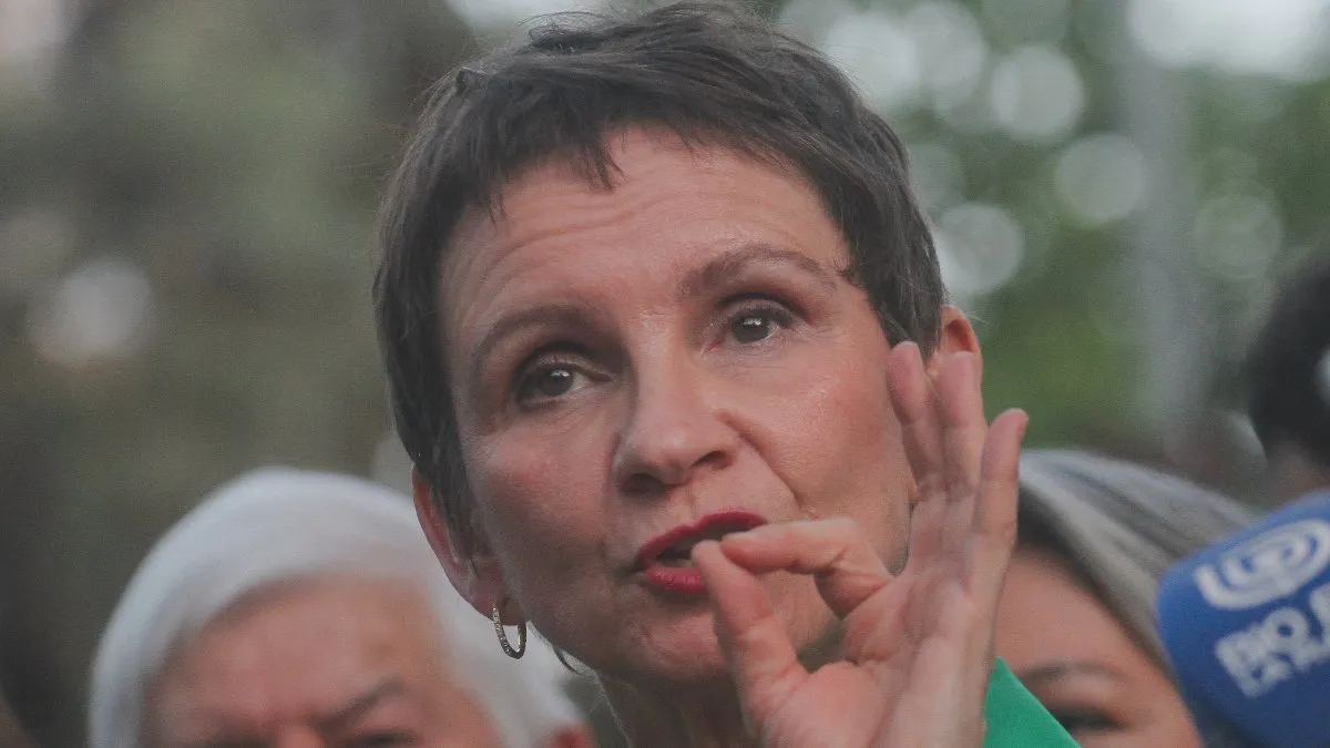 Trinidad Steinert disuelve unidad de seguridad