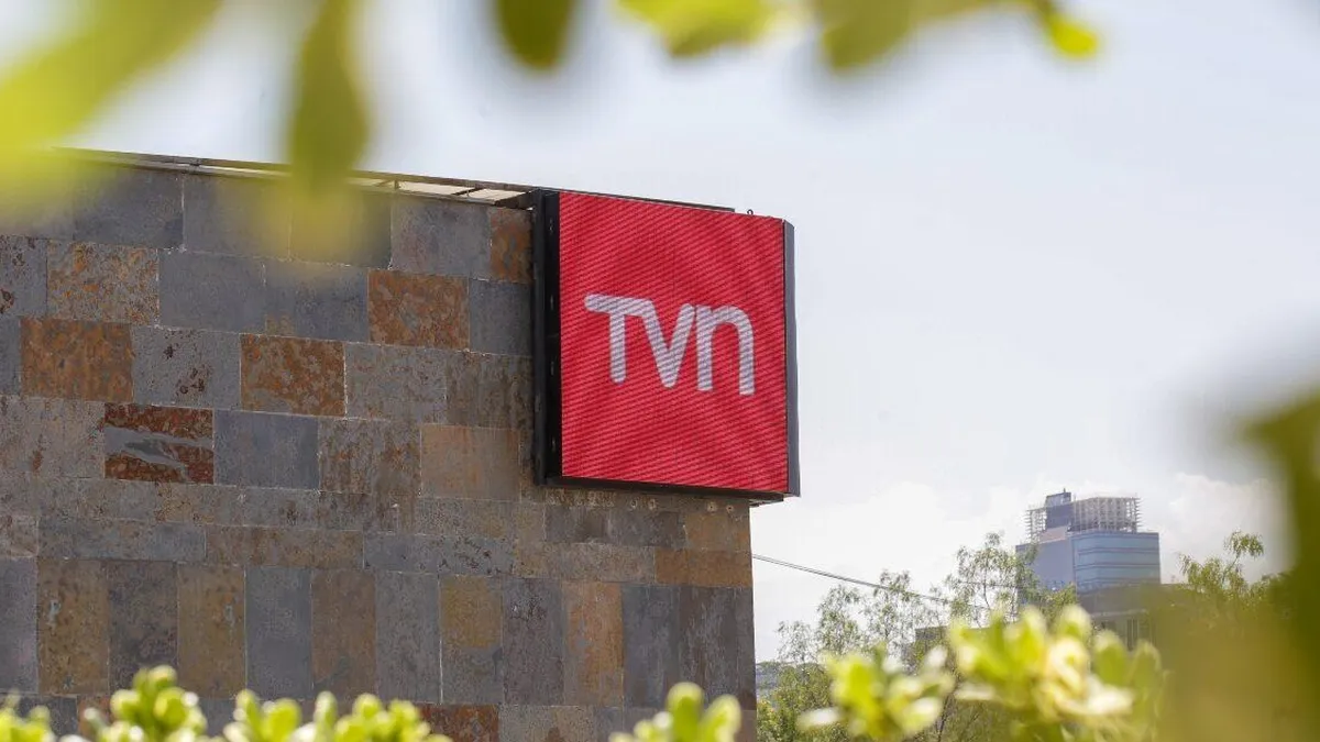 TVN reduce sus pérdidas financieras en 2025