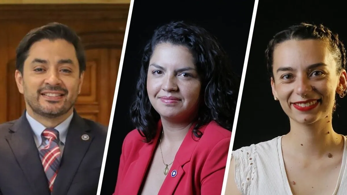 Parlamentarios critican al rector de la U. Austral por agresión a ministra de Ciencias.