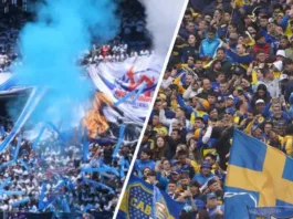 2 mil hinchas de Boca Juniors podrán asistir al partido tras acuerdo de seguridad.