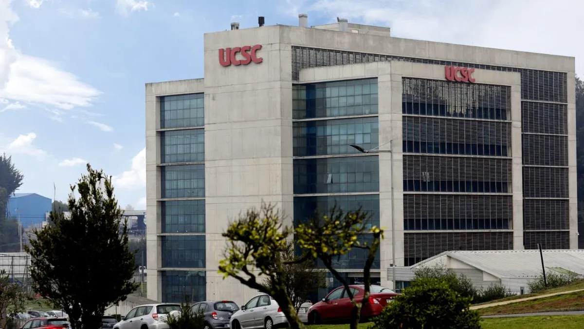 La U. Católica de la Santísima Concepción activa protocolos tras amenaza de tiroteo.