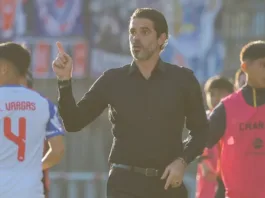 Universidad de Chile empata con Everton; Gago lamenta la falta de definición.