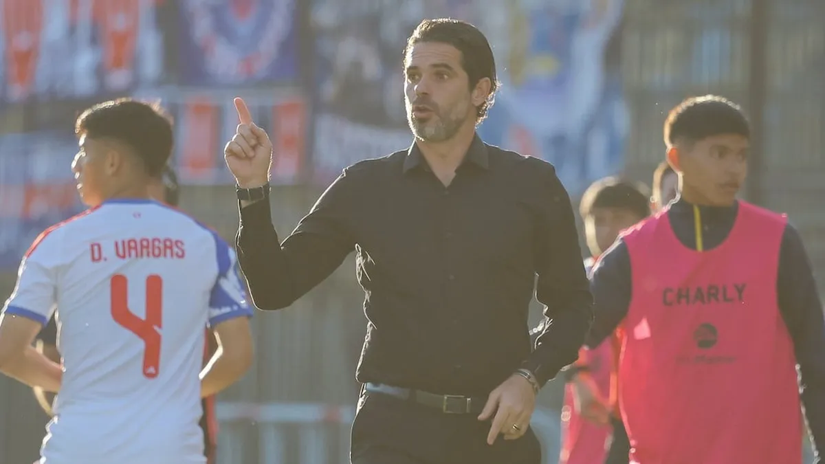 Universidad de Chile empata con Everton; Gago lamenta la falta de definición.