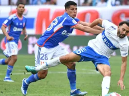 Clásico universitario: U. de Chile vs U. Católica