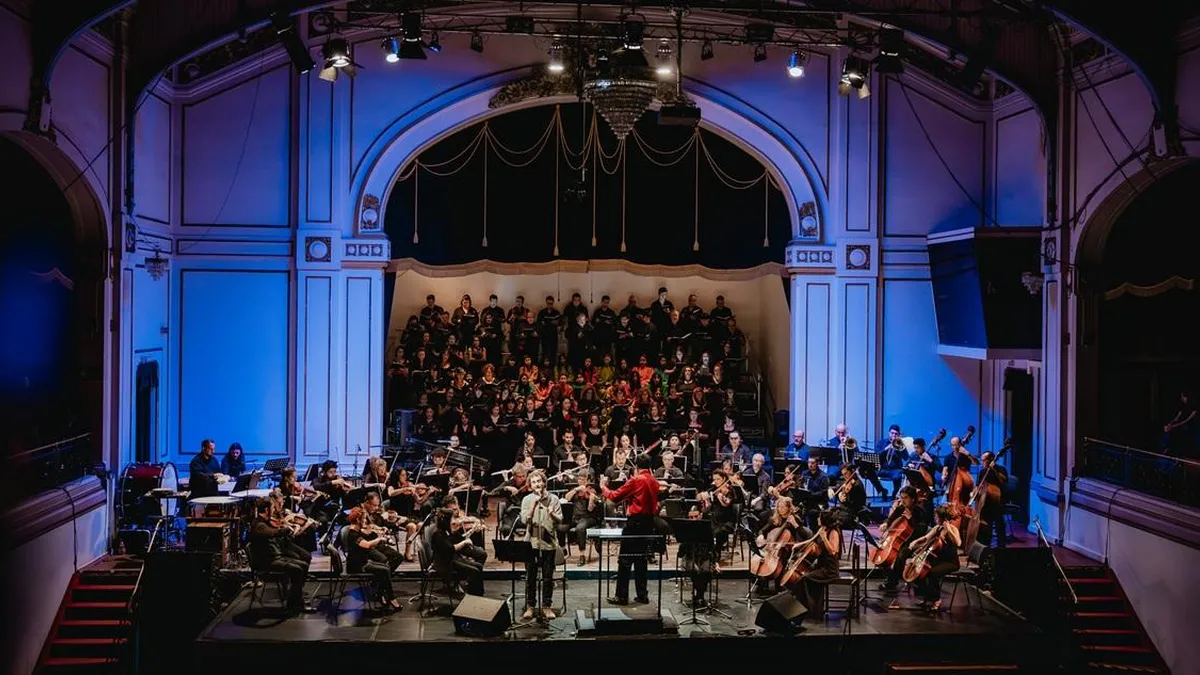 La USACH promueve la cultura con conciertos gratuitos y conexión comunitaria.