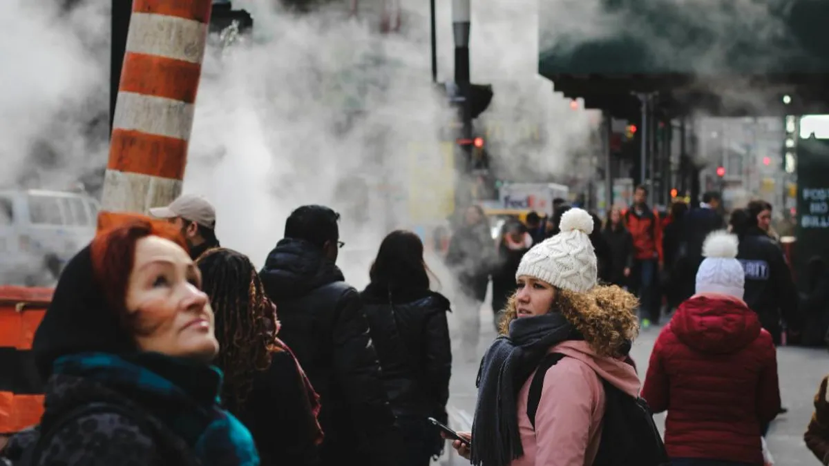 Investigadores revelan la presencia de metilsiloxanos en el aire y sus riesgos ocultos.