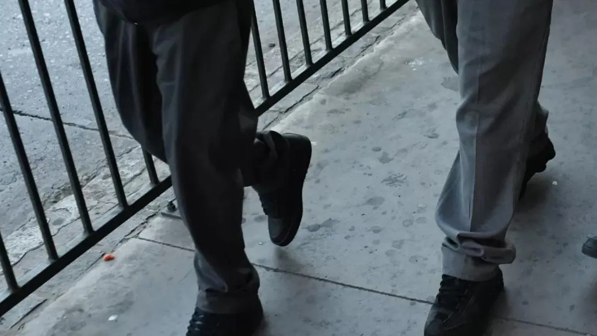 Estudiante de 16 años detenido en Valdivia por amenaza de tiroteo en su colegio.