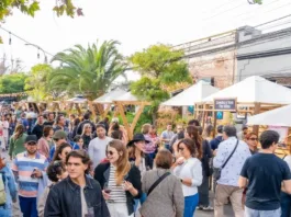 Disfruta del Vendimia Fest 2026 en Barrio Italia: vino