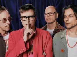 Weezer lanza "Shine Again" y anuncia gira por Norteamérica con fans.