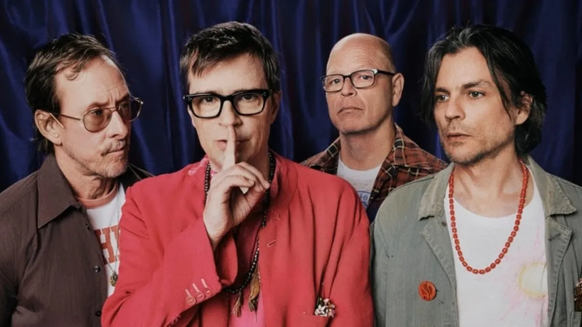 Weezer lanza 