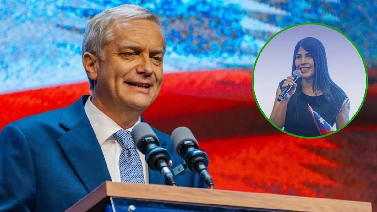 La ministra Ximena Lincolao agredida en protesta estudiantil; condenan la violencia.