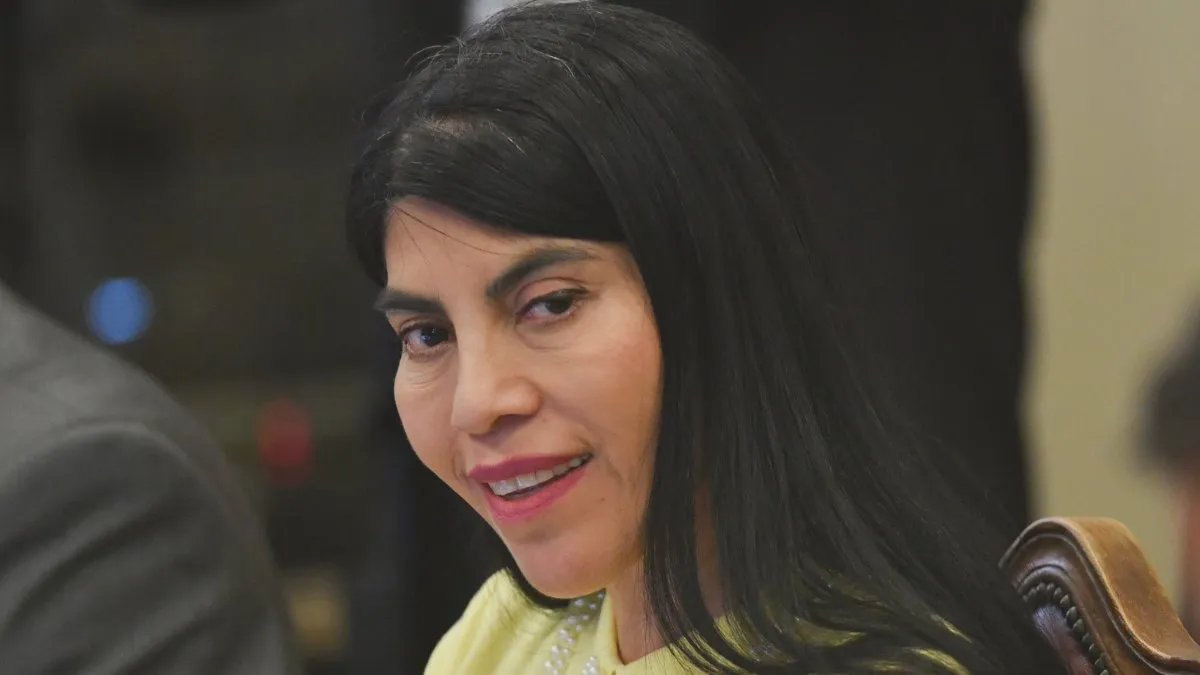 La ministra Lincolao reflexiona sobre la detención de estudiantes y sus implicancias.