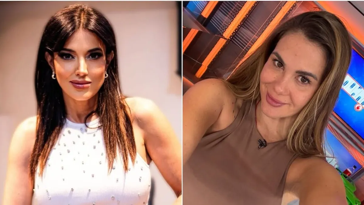 Yamila Reyna aclara su relación con Laura Prieto en vivo: 