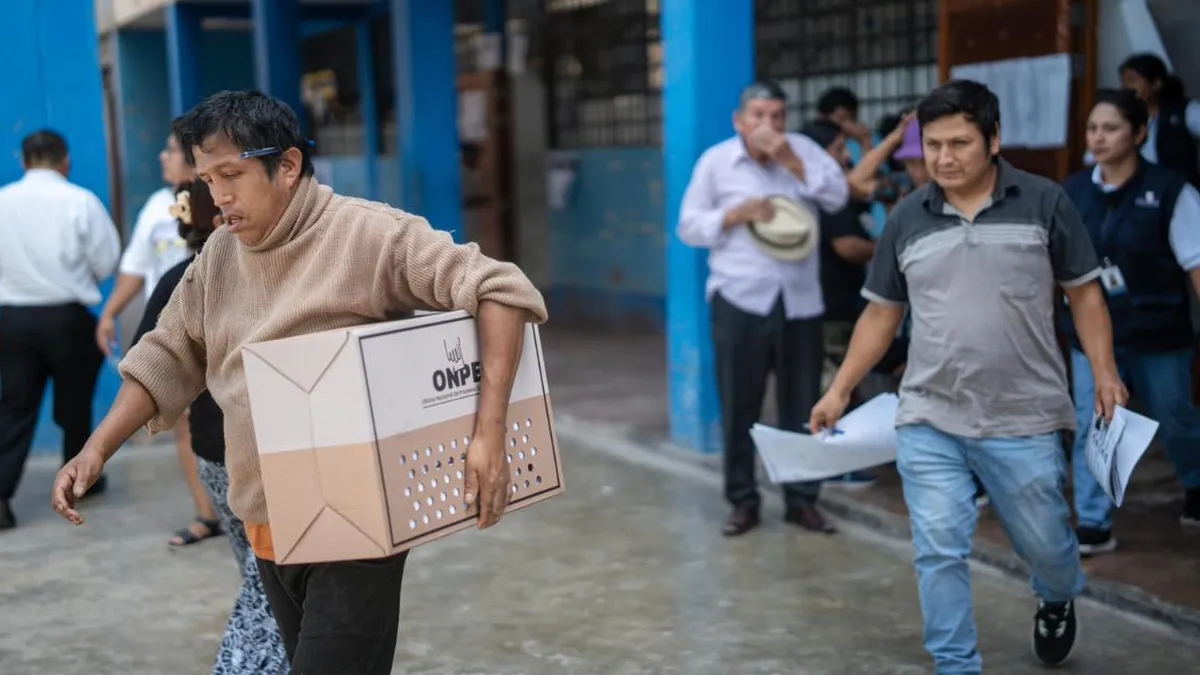 Yessica Clavijo: Resultados de elecciones 2026 se conocerán en mayo