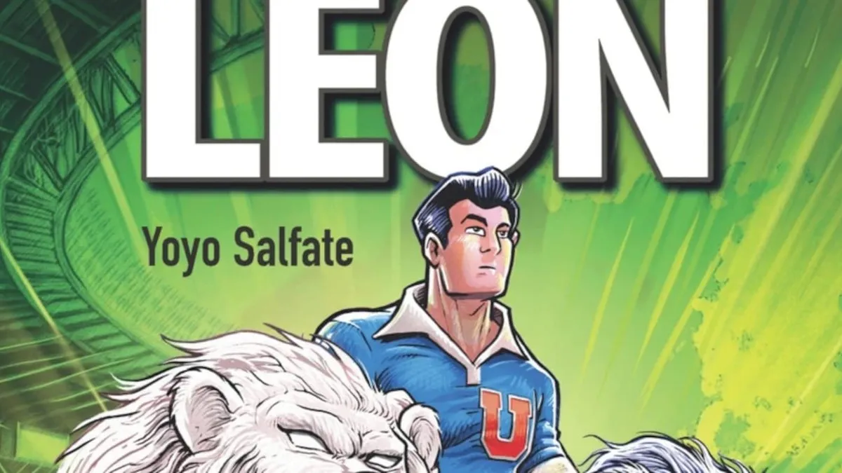 Yoyo Salfate presenta "Invicto" en la Feria del Libro de Viña del Mar 2025.