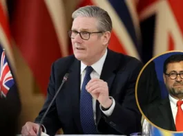 Yvette Cooper preside reunión sobre el estrecho de Ormuz tras conflicto con Irán.