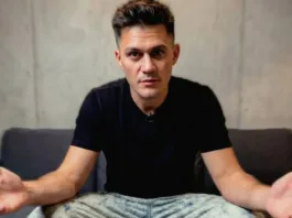 Zazza el italiano en el centro de la polémica tras su video en favelas de Brasil.