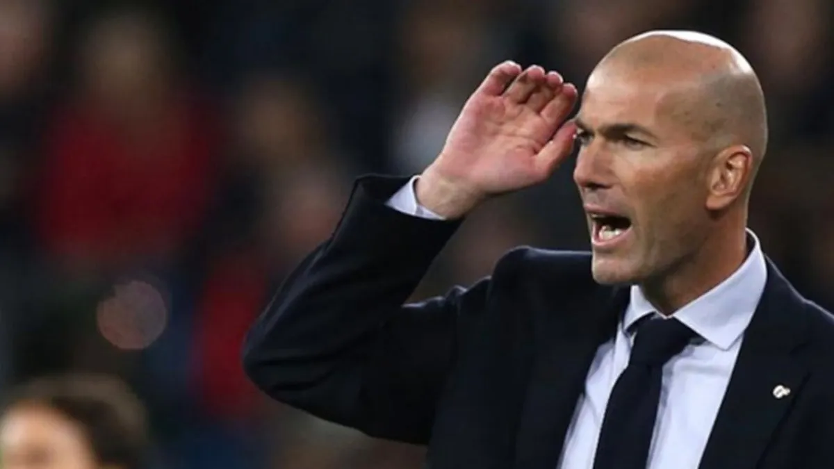 Zinedine Zidane regresa a la selección francesa tras la salida de Deschamps.